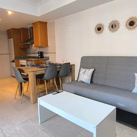 Acv - Dorpesa Vii-1ª Linea Planta 4 Sur Apartment